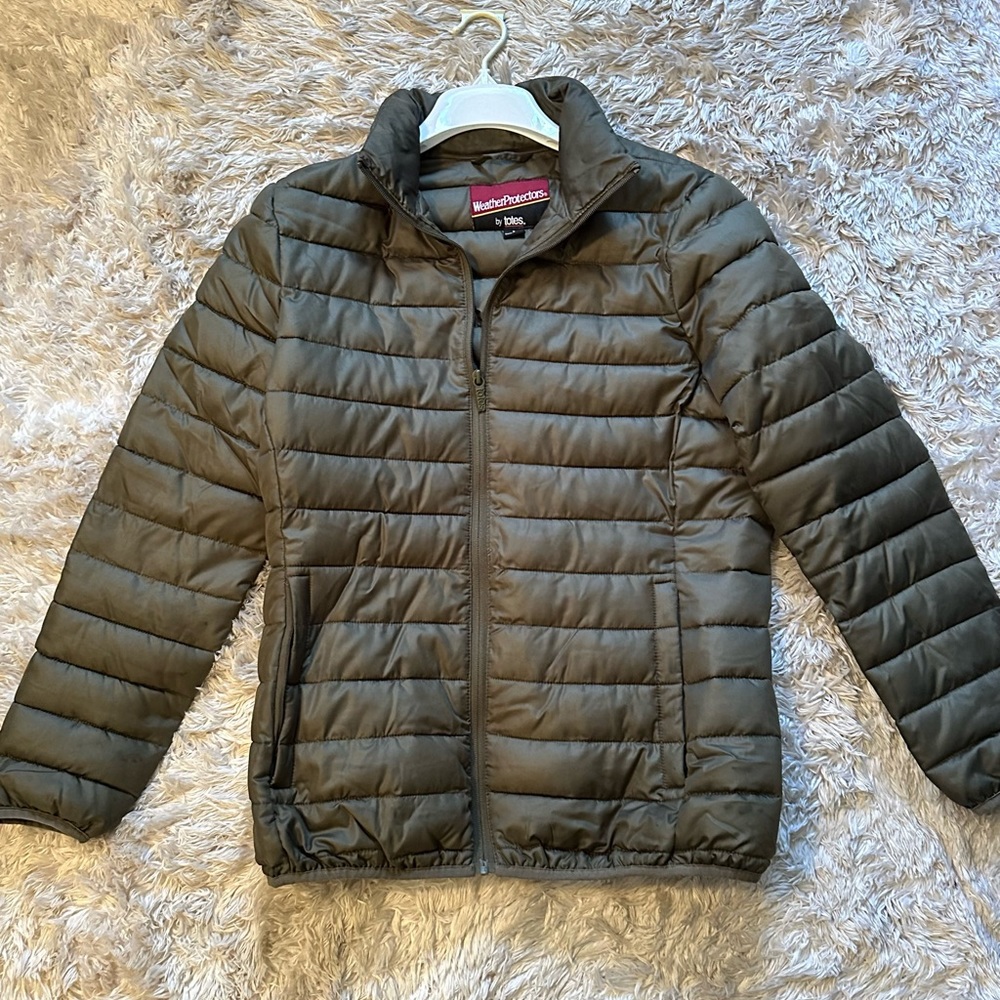 Women’s Packable Puffer Jacket